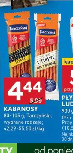 Stokrotka Optima Kabanosy Tarczyński oferta