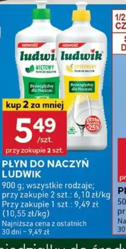 Stokrotka Optima Płyn do naczyń Ludwik oferta