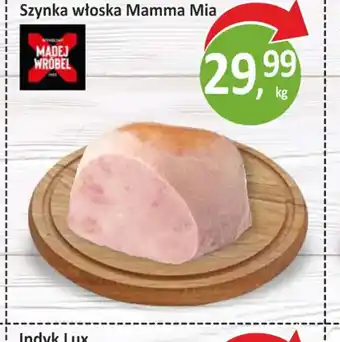 Passa Szanka włoska Mamma Mia oferta