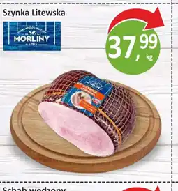 Passa Szynka Litewska Morliny oferta