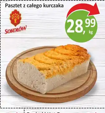 Passa Pasztet z całego kurczaka oferta