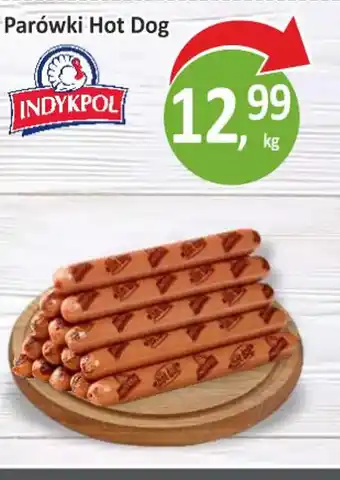 Passa Parówki Hot Dog IndyPol oferta