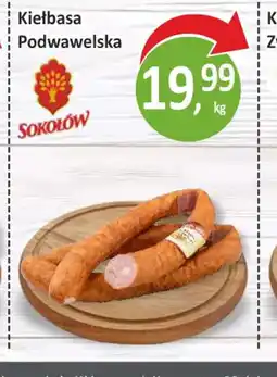 Passa Kiełbasa Podwawelska Sokołów oferta