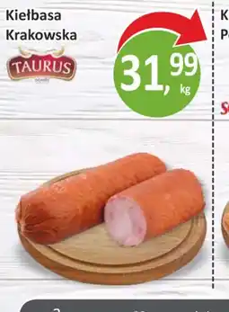 Passa Kiełbasa Krakowska Taurus oferta