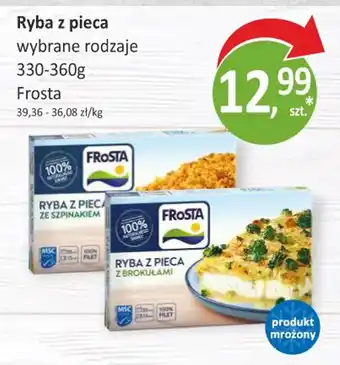 Passa Ryba z Pieca Frosta oferta