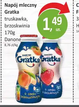 Passa Napój mleczny Danone Grątka oferta