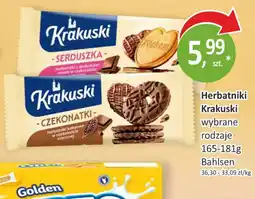 Passa Herbatniki Krakuski oferta