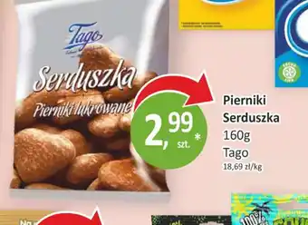 Passa Pierniki Serduszka Tago oferta