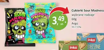 Passa Cukierki Sour Madness oferta