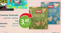 Passa Owsiane Serduszka Inka oferta