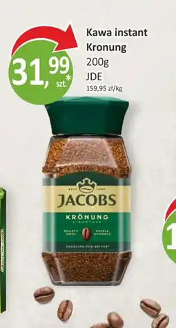 Passa Kawa instant Kronung Jacobs oferta