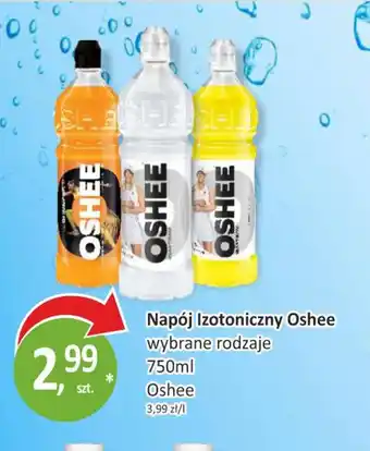 Passa Napój izotoniczny Oshee oferta