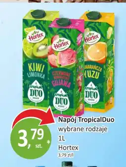 Passa Napój Tropical Duo Hortex oferta