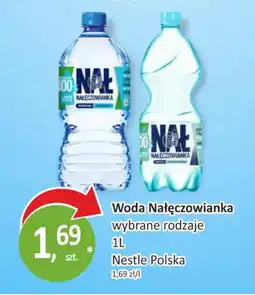 Passa Woda Nałęczowianka oferta