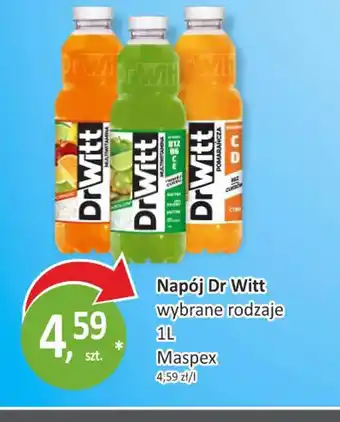 Passa Napój Dr Witt oferta