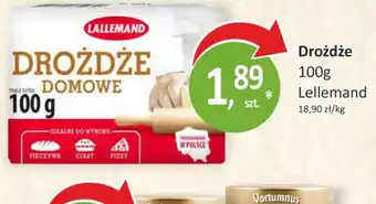 Passa Drożdże domowe Lallemand oferta