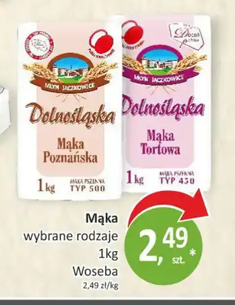 Passa Mąka Woseba oferta