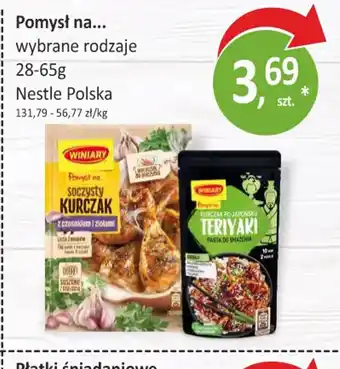 Passa Pomysł na... oferta