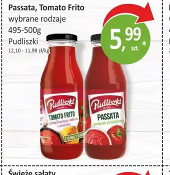 Passa Passata, Tomato Frito Pudliszki oferta