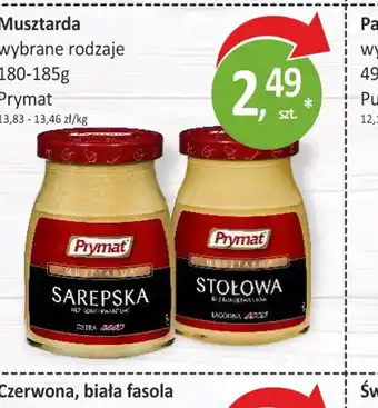 Passa Musztarda Prymat oferta