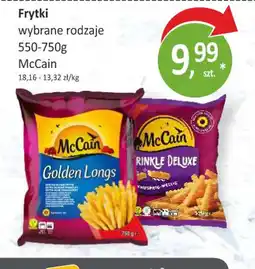 Passa Frytki McCain oferta