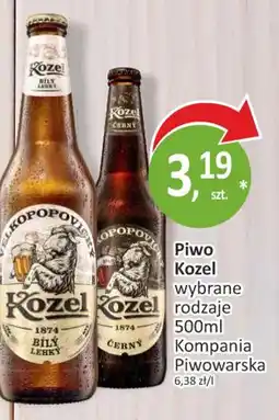 Passa Piwo Kozel oferta