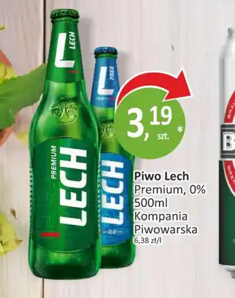 Passa Piwo Lech oferta