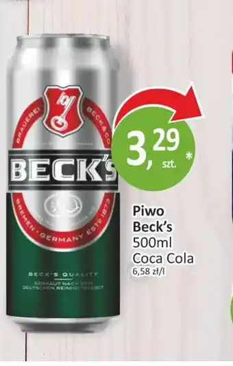 Passa Piwo Beck's oferta