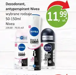 Passa Dezodorant, antyperspirant Nivea oferta