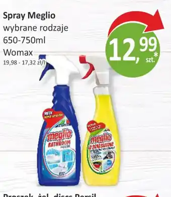 Passa Spray Meglio oferta