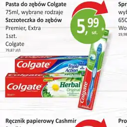 Passa Pasta do zębów Colgate, Szczoteczka do zębów Colgate oferta