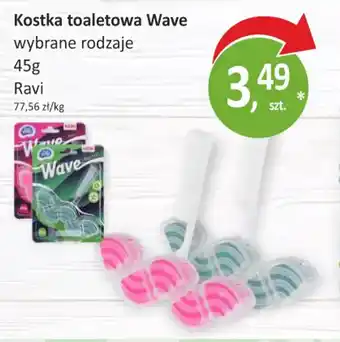 Passa Kostka toaletowa Wave oferta