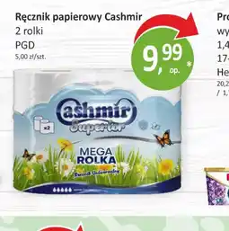 Passa Ręcznik papierowy Cashmir Supertap Mega Rolka oferta