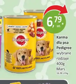 Passa Karma dla psa Pedigree oferta