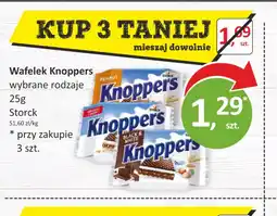 Passa Wafelek Knoppers oferta