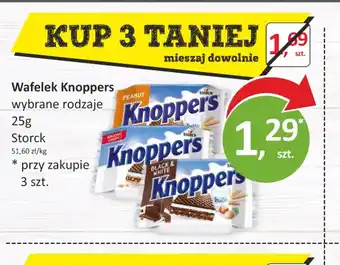 Passa Wafelek Knoppers oferta