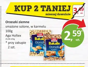 Passa Orzeszki ziemne Aga Holtex oferta