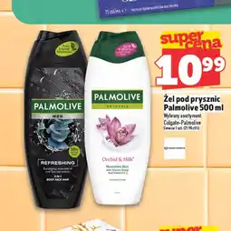 Topaz Żel pod prysznic Palmolive oferta