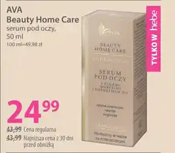 Hebe AVA Beauty Home Care oferta