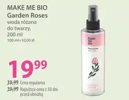 Hebe Make me bio garden roses woda różana oferta