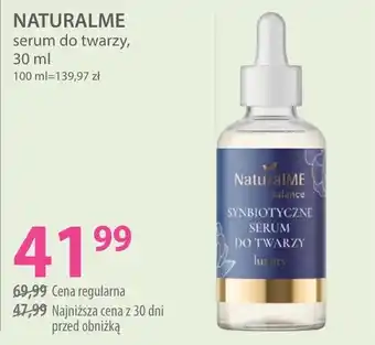 Hebe Naturalme serum do twarzy oferta