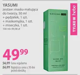 Hebe Yasumi zestaw oferta