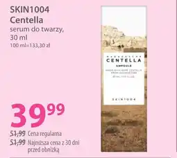 Hebe Skin1004 centella serum do twarzy oferta