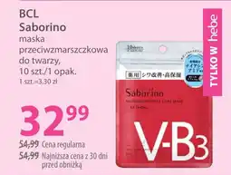 Hebe Bcl saborino maska przeciwzmarszczkowa oferta