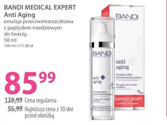 Hebe Bandi medical expert anti aging emulsja oferta