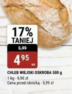 bi1 Chleb wiejski Oskroba oferta