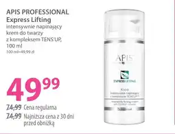 Hebe Apis professional express lifting napinający krem oferta