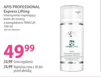 Hebe Apis professional express lifting napinający krem oferta