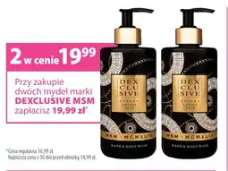 Hebe Dexclusive msm mydło oferta