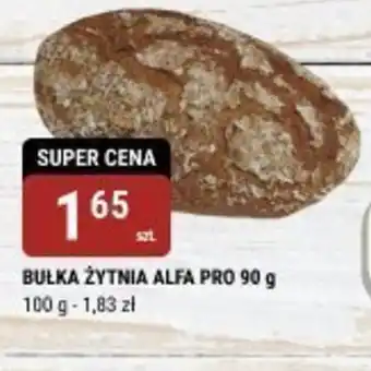 bi1 Bulka żytnia Alfa Pro oferta